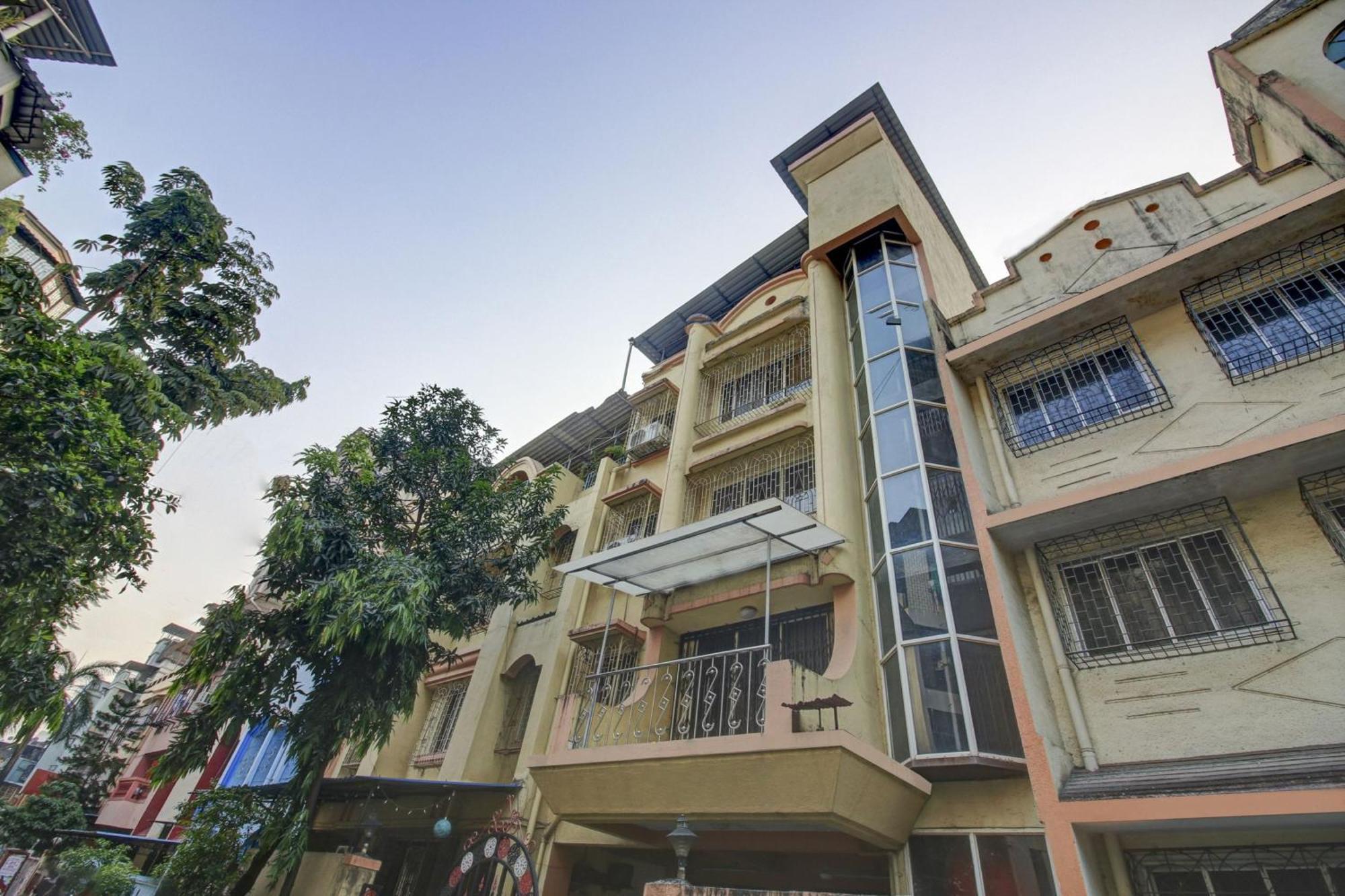 O Bunglow No Guest house Navi Mumbai