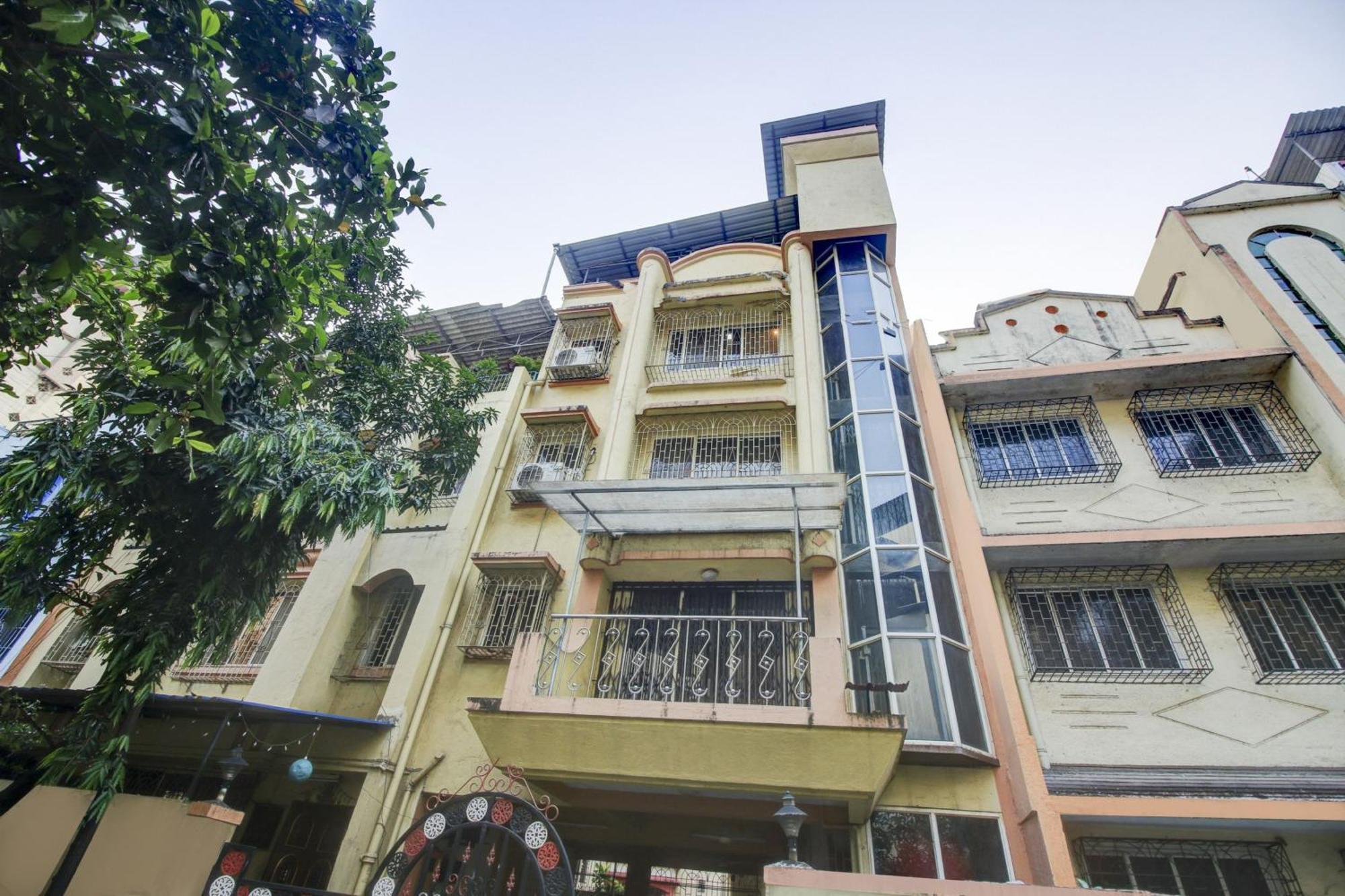 Pensión O Bunglow No Navi Mumbai